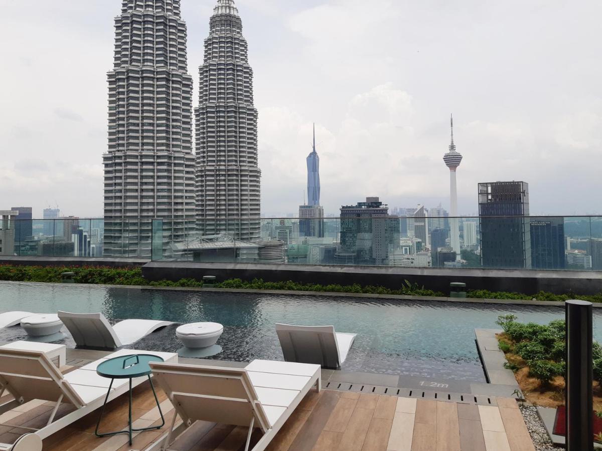 Апартаменты Star Klcc By Arman Куала-Лумпур Экстерьер фото