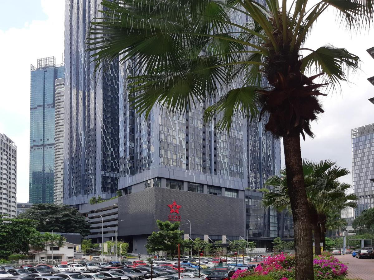 Апартаменты Star Klcc By Arman Куала-Лумпур Экстерьер фото