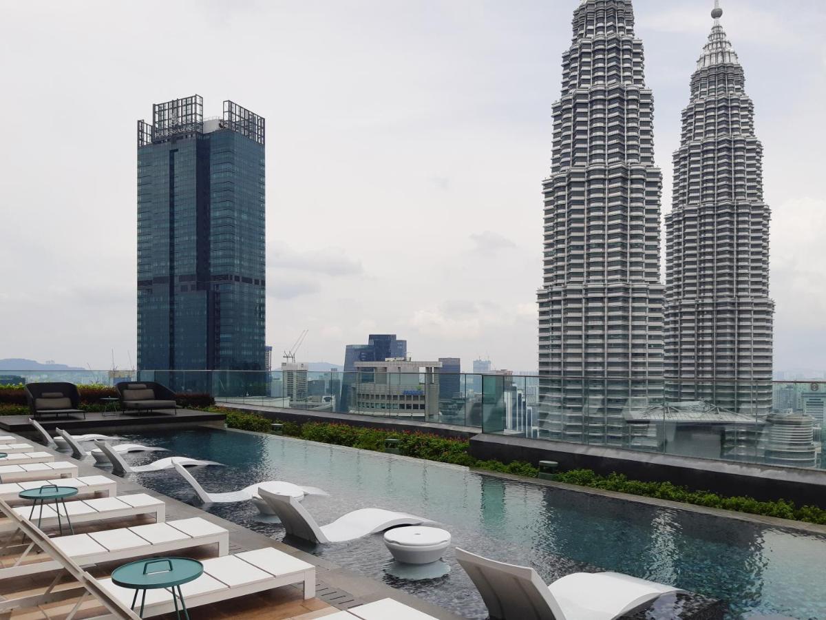 Апартаменты Star Klcc By Arman Куала-Лумпур Экстерьер фото