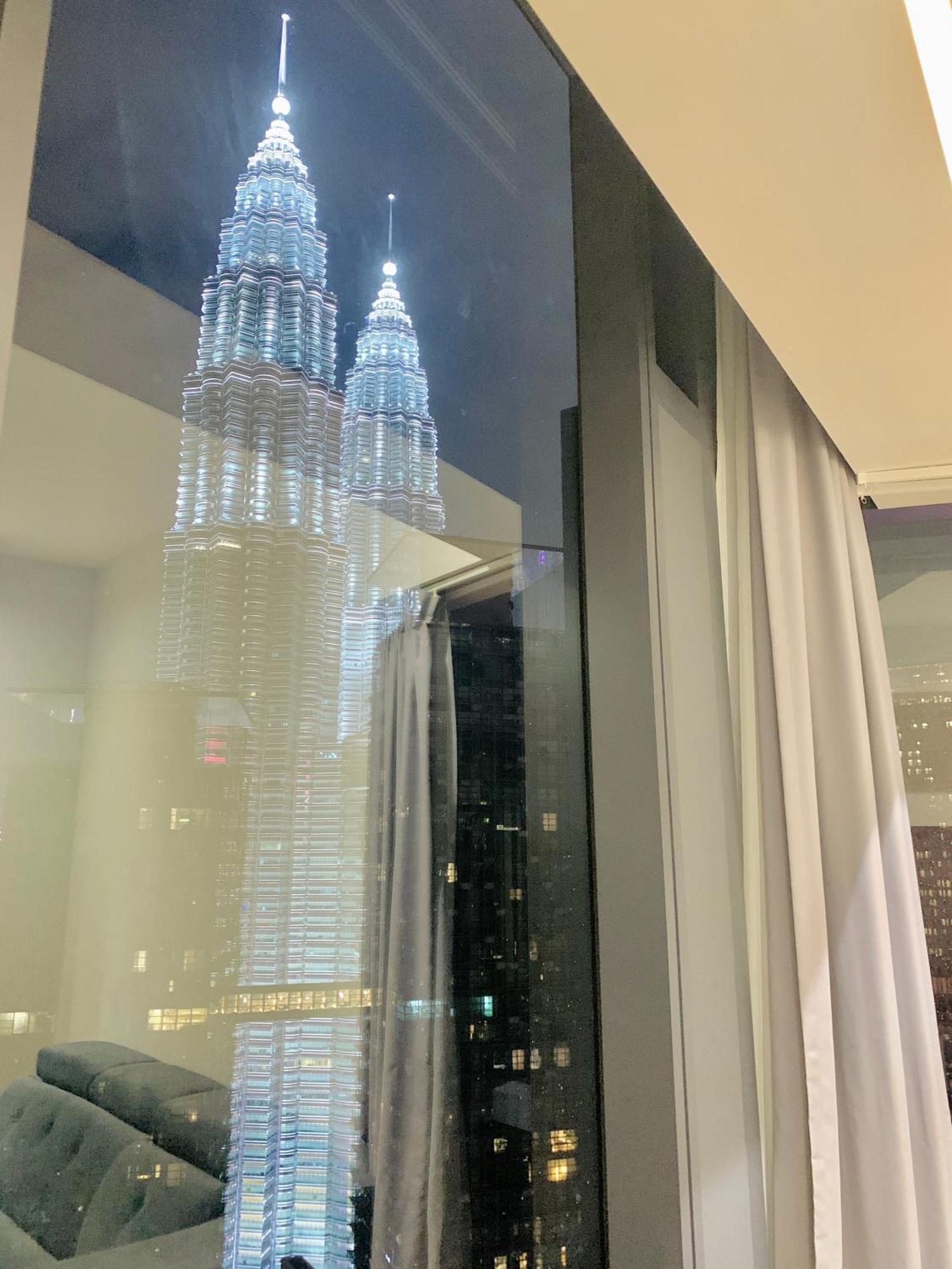Апартаменты Star Klcc By Arman Куала-Лумпур Экстерьер фото